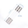 Baomain Fast Blow Glass Fuse Tube 6x30mm 10A 250V 10Amp 100 Pack view 3