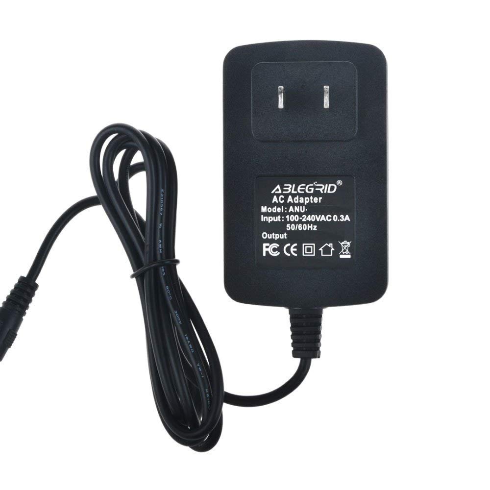 ABLEGRID Ac Dc Adapter Charger Compatible with Sony Playstation VR Virtual Reality Headset Power Supply Sony Playstation VR Virtual Reality Headset PSVR, PSVR2 p/n: CUH-ZAC1 Type: ADP-36NH A