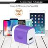 USB Charger,Charging Block 5-Pack 1A/5V USB Power Home Travel Adapter Plug view 4