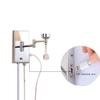 LIN XIAO HAO mayu USB Reading Plug-in and Pull Chain Wall Lamp Swing Arm Light,Bedside Reading Living Room Wall Lamp Light,USB Charging Port,Metal & Cloth Wall Sconces (Size : 32cm25cm) view 4