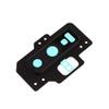 Back Camera Lens Ring Replace Part with Glass Cover for Samsung Galaxy Note9 Note 9 N960 (Black) view 1