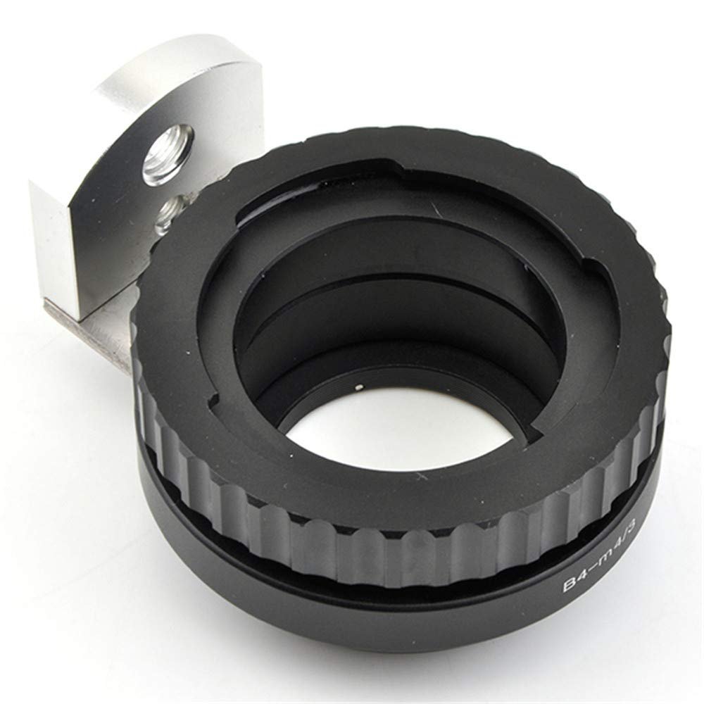 Lens Adapter Suit for B4 2/3 Canon Fujinon ENG Lens to Micro Four Thirds 4/3 Camera