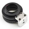 Lens Adapter Suit for B4 2/3 Canon Fujinon ENG Lens to Micro Four Thirds 4/3 Camera view 2