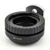 Lens Adapter Suit for B4 2/3 Canon Fujinon ENG Lens to Micro Four Thirds 4/3 Camera view 3