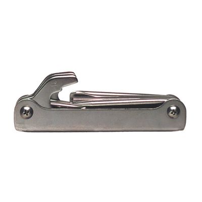 Innovative Scuba Concepts Innovative Scuba Tool Master Plus / Stainless Steel Construction, TM0409