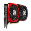 msi Computer Video Graphic Cards GeForce GTX 1050 TI Gaming X 4G, 4GB view 4