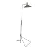Charlotte Floor Lamp - Silver view 1