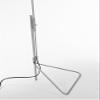 Charlotte Floor Lamp - Silver view 3