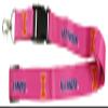 R and R Imports Illinois Fighting Illini Pink Lanyard Officially Licensed Collegiate Product view 1