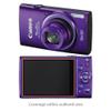 BoxWave Screen Protector Compatible with Canon Powershot ELPH 340 HS - ClearTouch Crystal (2-Pack), HD Film Skin - Shields from Scratches view 3