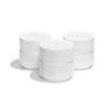 Google WiFi system, 3-Pack - Router Replacement for Whole Home Coverage (NLS-1304-25),White view 3