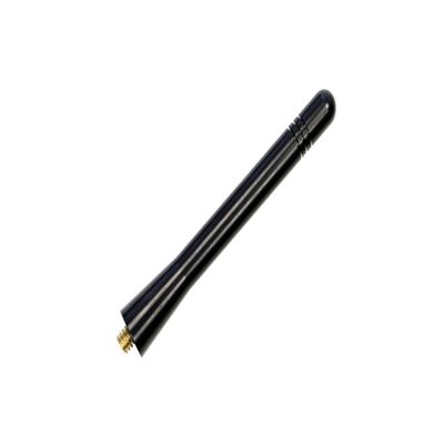Votex - Made in USA - 4 Inch Black Aluminum Antenna for Chevrolet Traverse (2009-2015)