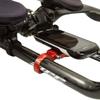 K-Edge Sport TT Bicycle Computer Handlebar Mount, Garmin, Blue view 3