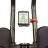 K-Edge Sport TT Bicycle Computer Handlebar Mount, Garmin, Blue view 4