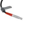 Uonecn ARRI LCS Cable for Arri Lens Control System 4 pin LBUS to 5 pin 30cm view 4