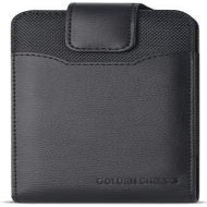 Golden Sheeps Carrying Pouch Compatible for LG Rebel 4/3/2 LTE/Zone 4 Aristo 3/2 Phoenix 4/3 Fortune, Risio 2 Vertical Leather Belt Clip Pouch Cover Holster with Magnetic Closure(FIT with Thin Cover)