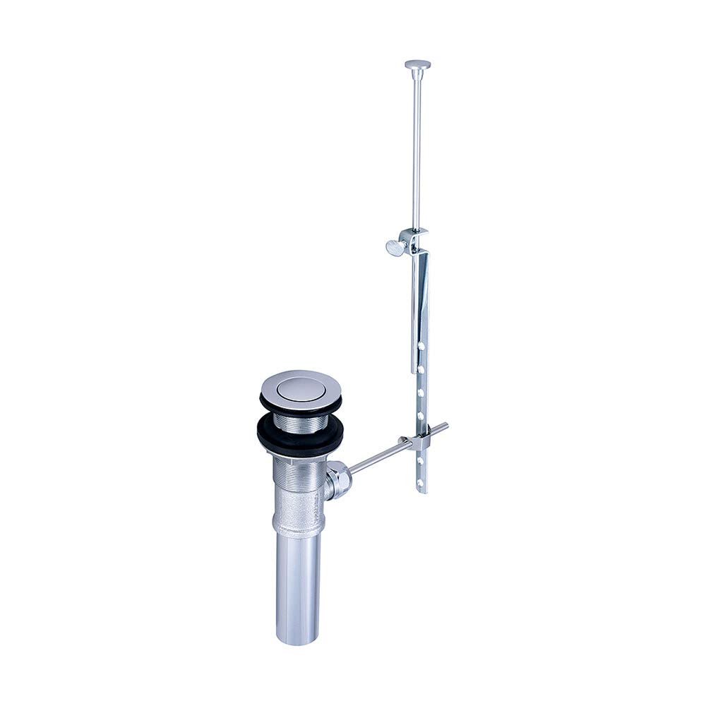 Central Brass 1109-LG Complete Pop-Up Assembly