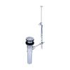 Central Brass 1109-LG Complete Pop-Up Assembly view 1