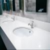 Central Brass 0239-P Single Handle Basin Faucet in Chrome view 3