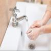 Central Brass 0239-P Single Handle Basin Faucet in Chrome view 4