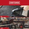 CRAFTSMAN CMXZVBE27159 1-1/4, 1-7/8 in. Dusting Brush Wet Dry Vac Accessory view 4