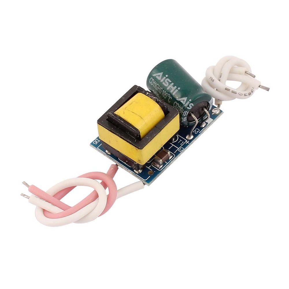 Aexit DC 9V-18V Power supply and power module 240mA-260mA LED Driver Constant Current made-in Power Supply (3-5) x1W