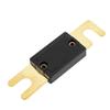 Aexit 2 Pcs Distribution electrical ANL Fuses 100A Car Audio Power Wire Boat Auto Electronics Fuse Black view 2