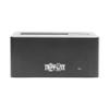 TRIPP LITE USB C to SATA III Hard Drive Reader, HDD Dock, SATA Reader/SSD Reader, USB C & Thunderbolt 3, 10 Gbps, Black, 3 Year Warranty (U439-001-CG2) view 3