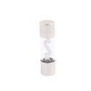 Aexit 5 Pcs Distribution electrical quality Glass Car Audio Power Wire AGU Fuses 80A 38mm x 10mm view 2