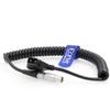 Eonvic Power Cable Dtap to FJK 4 pin Female for Canon C300 Mark II C100 C200 C500 Camera view 1