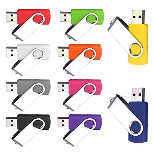 Lot/Bulk - (50 Pack) 16MB-8GB USB Flash Memory Stick Thumb Pen Drive U Disk Storage (50X 256MB)