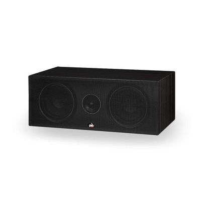 PSB Alpha C10 Center Channel Speaker - Black Ash