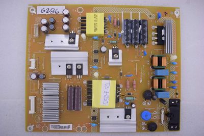 VIZIOE D50F-E1 715G8460-P01-001-002H (X) PLTVHY403GXA2 Power Supply Board 6286