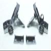 (2) Two Exterior Lockable Butterfly Latches with Keeper Plate.(Chromed Finish) view 3