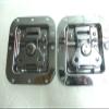 (2) Two Chrome Medium Butterfly Latches (Split Dish) PladLock for ATA Road Cases view 4