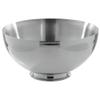 HUBERT Punch Bowl 7 Liter Capacity Double Wall Design 17" Diameter Stainless Steel view 1