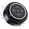 HAISSKY Bluetooth Shower Speakers, Portable Wireless Speaker with Suction Cup, IP67 Waterproof Speaker Pairs Easily to Phones, Tablets, Computer, Gift for Men & Women view 1