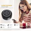 HAISSKY Bluetooth Shower Speakers, Portable Wireless Speaker with Suction Cup, IP67 Waterproof Speaker Pairs Easily to Phones, Tablets, Computer, Gift for Men & Women view 3