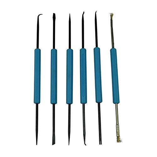 Desoldering Tool Circuit Board Soldering Service Help Welding Tool Soldering aid PCB Cleaning Kit