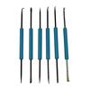 Desoldering Tool Circuit Board Soldering Service Help Welding Tool Soldering aid PCB Cleaning Kit view 1
