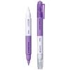 Air-Erasable Marker W/Eraser-Purple view 1