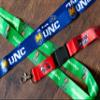 R and R Imports Bowling Green Falcons Pink Lanyard Officially Licensed Collegiate Product view 2