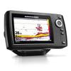 Humminbird HELIX 5 G2 Fish Finder with DualBeam PLUS & SwitchFire Sonar view 2
