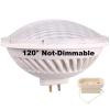 BAOMING Par56 LED Bulb,Flood Lighting 120Deg (6000~6300K) AC/120V Replace Standard PAR56 300 Watt Halogen Light Base Type: GX16D view 1