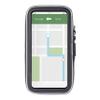Navitech Cycle/Bike/Bicycle & Motorbike Waterproof Holder Mount & Case Compatible with The Google Pixel view 1