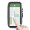 Navitech Cycle/Bike/Bicycle & Motorbike Waterproof Holder Mount & Case Compatible with The Google Pixel view 2