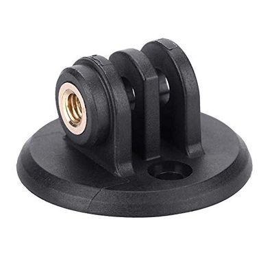 VGEBY Bicycle Camera Holder, Bike Computer Stem Mount Nylon Bike Handlebar Computer Camera Mount Bicycles and Spare Parts Bike Mount