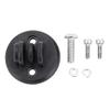 VGEBY Bicycle Camera Holder, Bike Computer Stem Mount Nylon Bike Handlebar Computer Camera Mount Bicycles and Spare Parts Bike Mount view 2