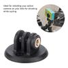 VGEBY Bicycle Camera Holder, Bike Computer Stem Mount Nylon Bike Handlebar Computer Camera Mount Bicycles and Spare Parts Bike Mount view 3