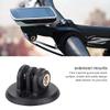 VGEBY Bicycle Camera Holder, Bike Computer Stem Mount Nylon Bike Handlebar Computer Camera Mount Bicycles and Spare Parts Bike Mount view 4